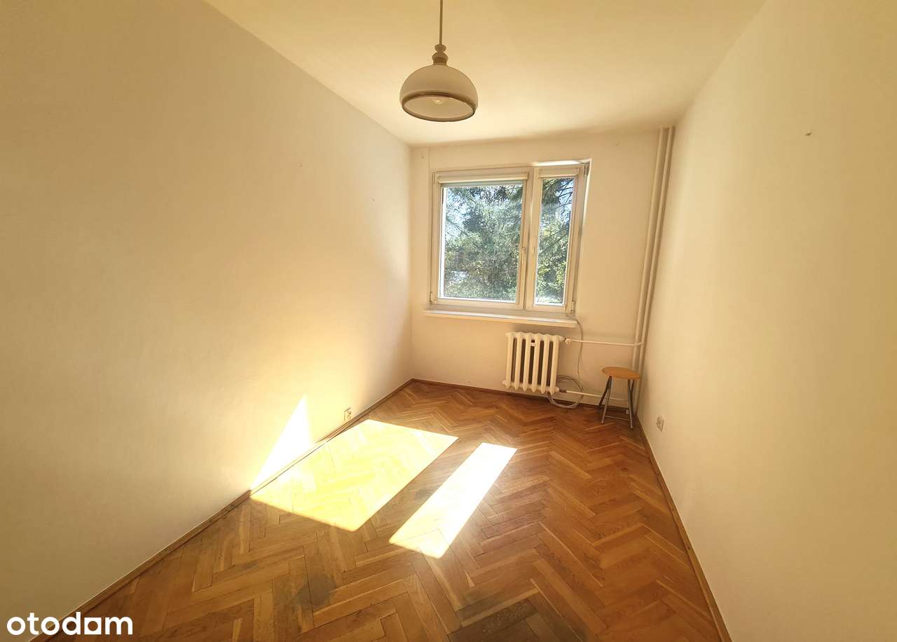 Słoneczne, ustawne - 2 niezależne pokoje + jasna kuchnia + loggia MPEC-5