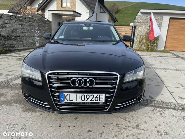 Audi A8 3.0 TDI DPF quattro tiptronic - 4