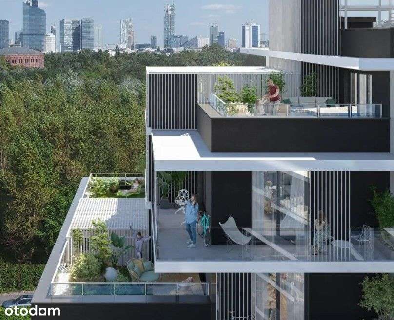 ⩵OKAZJA!!! ⩵ 3 pokoje 77 m2 na WOLI ⩵ atrakcyjna cena ok. 14.900 / m2⩵ - Pełny obrazek: 4/8