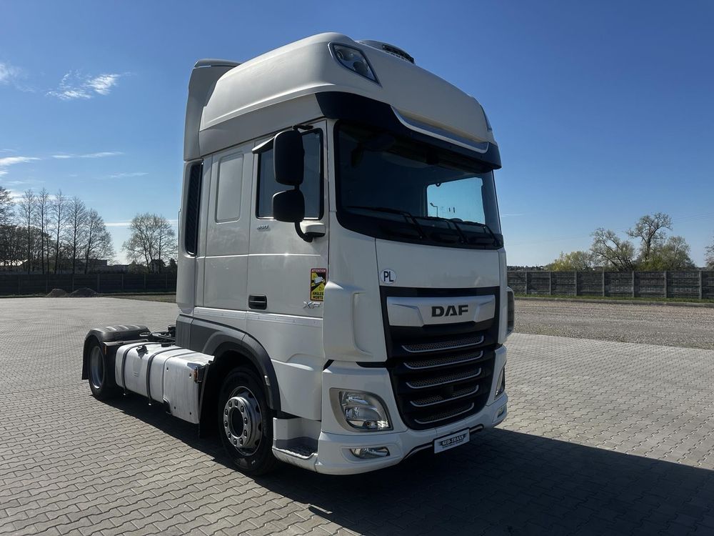 DAF XF 2019