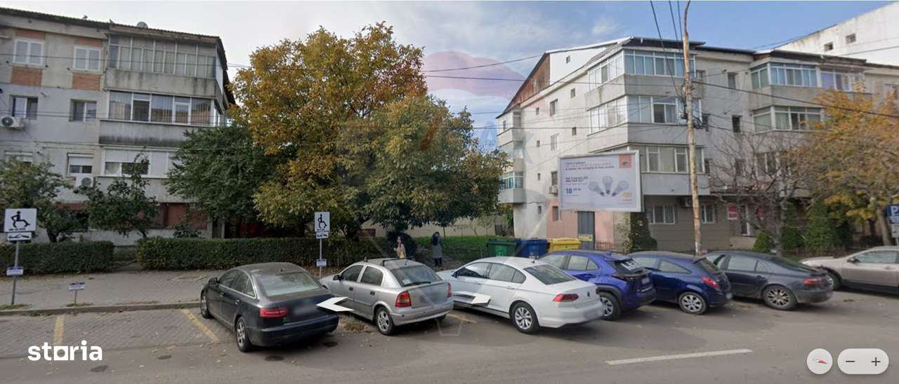 Teren 309mp Focsani / Bulevardul Brailei - Imagine principală: 1/4