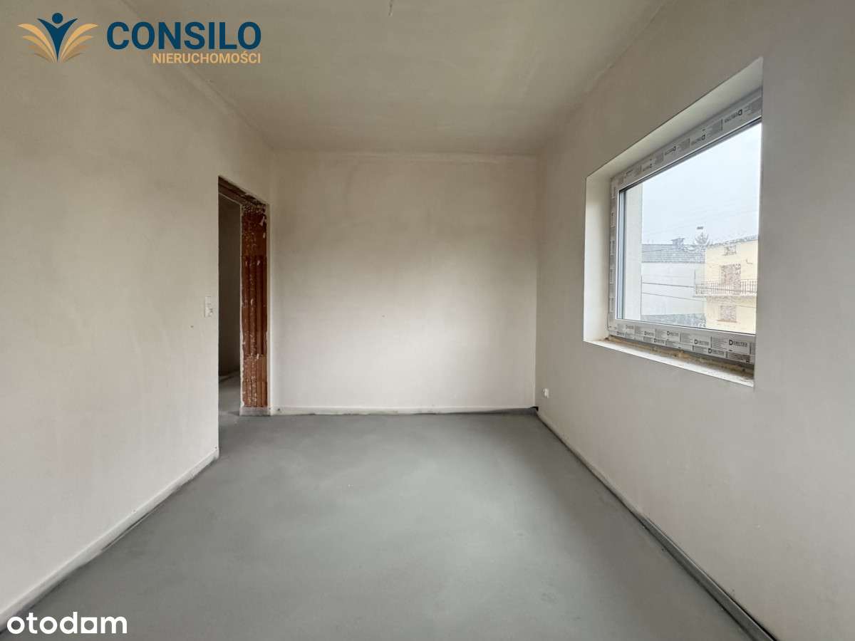 Nowoczesny Dom W Zabudowie Bliźniaczej | Zielonki-19