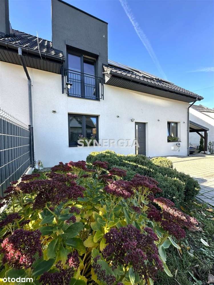 Ekonomiczny, nowoczesny dom blisko centrum-18