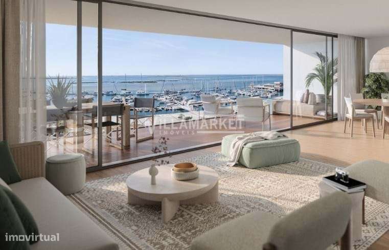 Novo empreendimento exclusivo de luxo, na primeira linha em frente à M - Grande imagem: 5/24