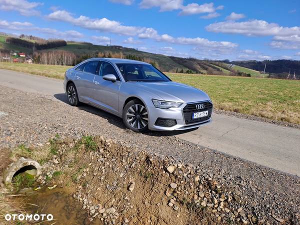 Audi A6 35 TDI mHEV Sport S tronic - 38