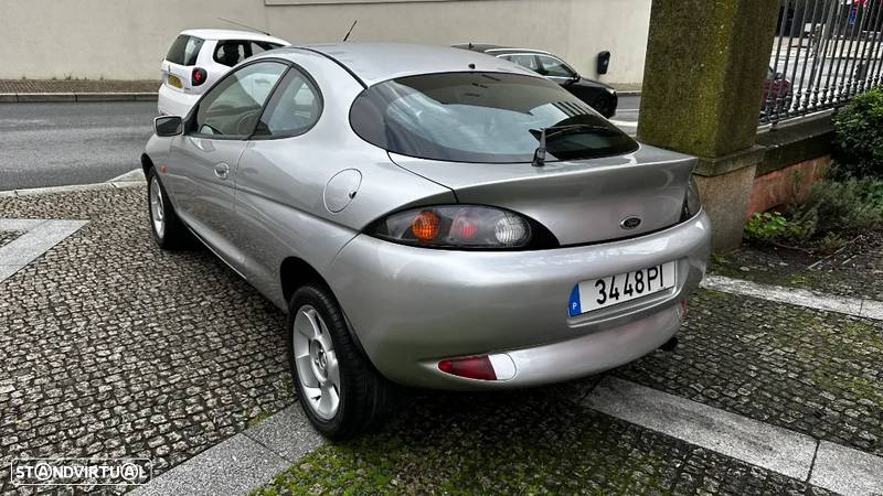 Ford Puma 1.4 16V - 4