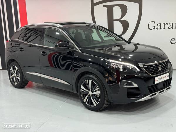 Peugeot 3008 1.5 BlueHDi GT Line - 5