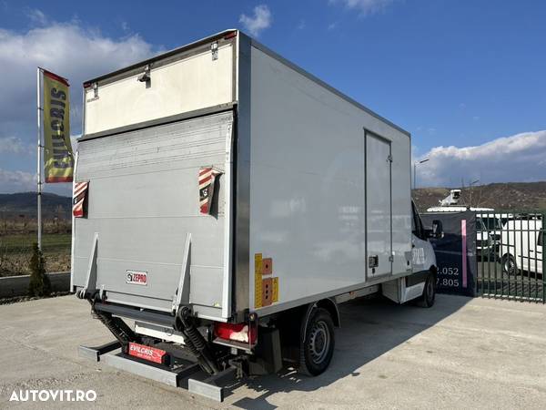 Mercedes-Benz Sprinter 316 FRIGORIFIC AUTOMAT LIFT - 9