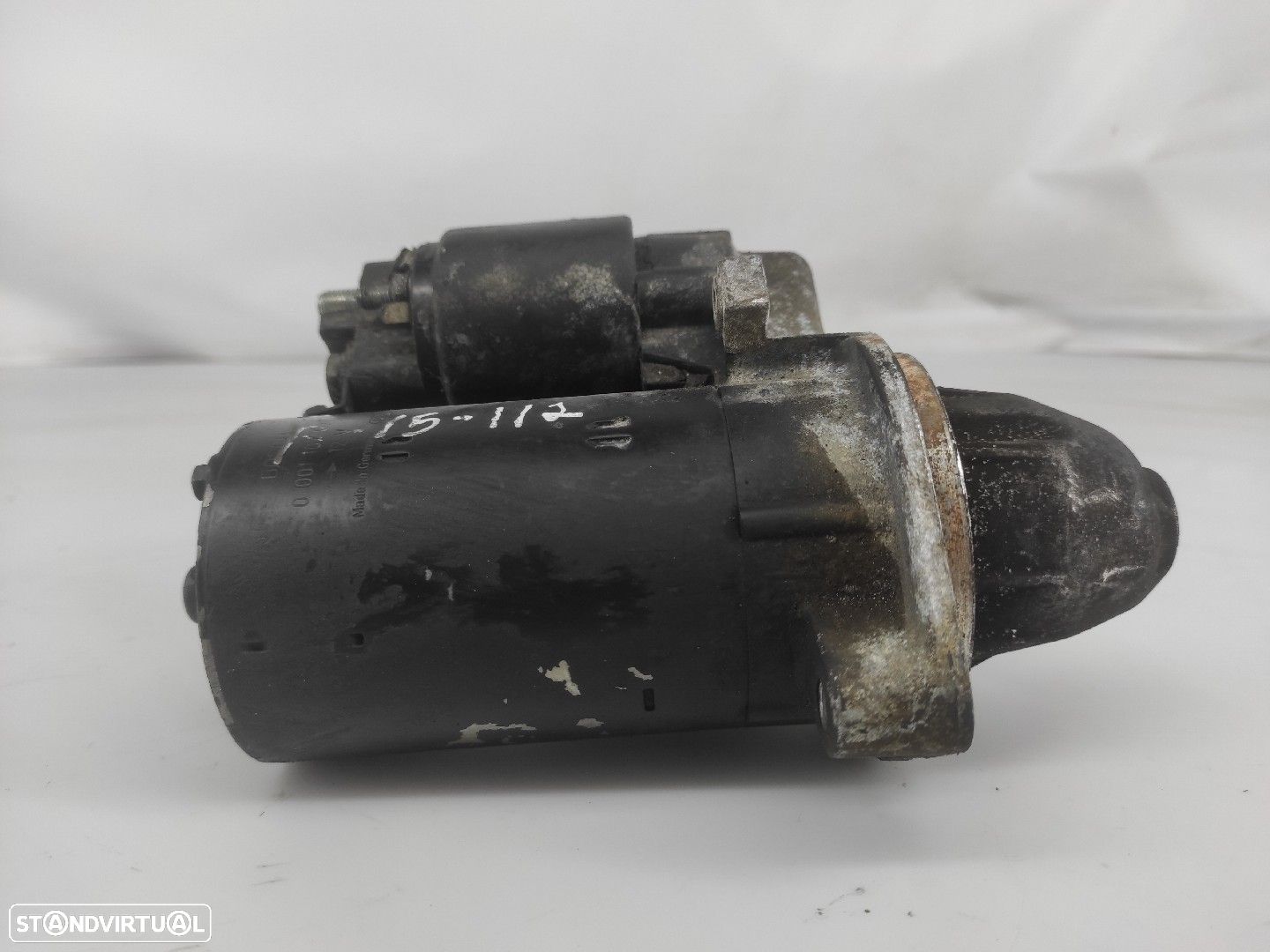 Motor De Arranque Mercedes-Benz C-Class (W202) - 1