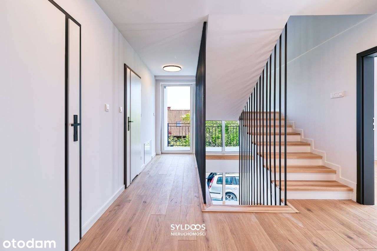 Nowoczesny dom dla rodziny–3minuty spacerem od Isk-10