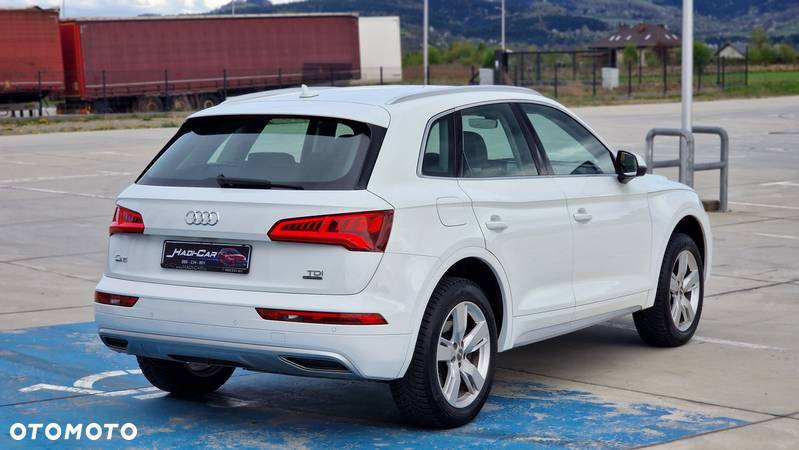 Audi Q5 2.0 TDI Quattro Sport S tronic - 9