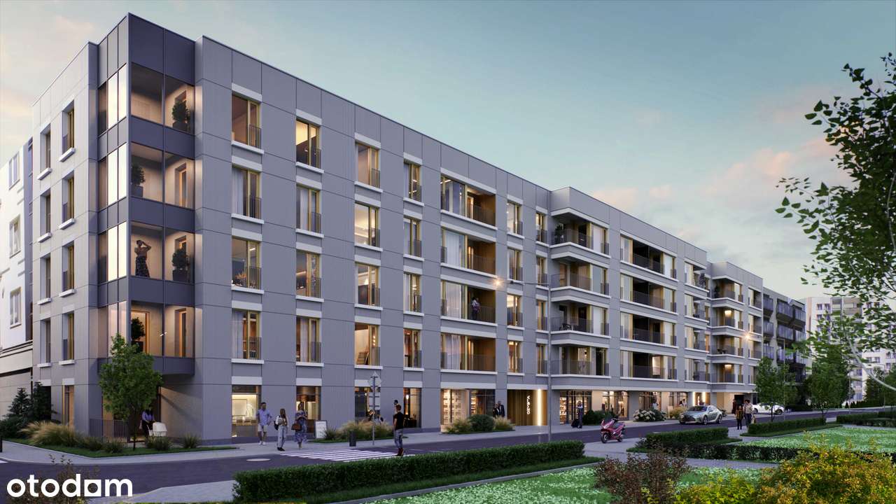 Wygodne M3 w centrum Białegostoku, kameralna inwestycja (34)-3