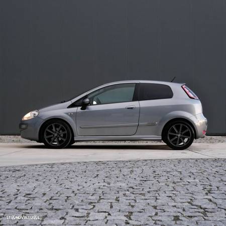 Fiat Grande Punto 1.3 M-Jet Sport - 2