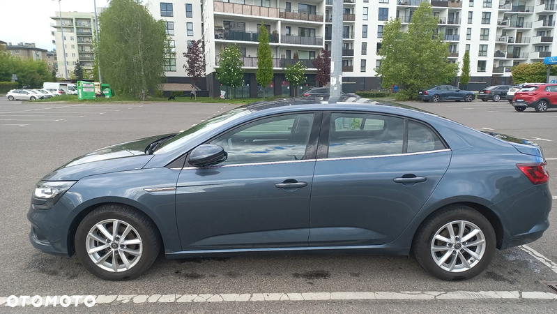 Renault Megane 1.5 Blue dCi Intens EDC - 1