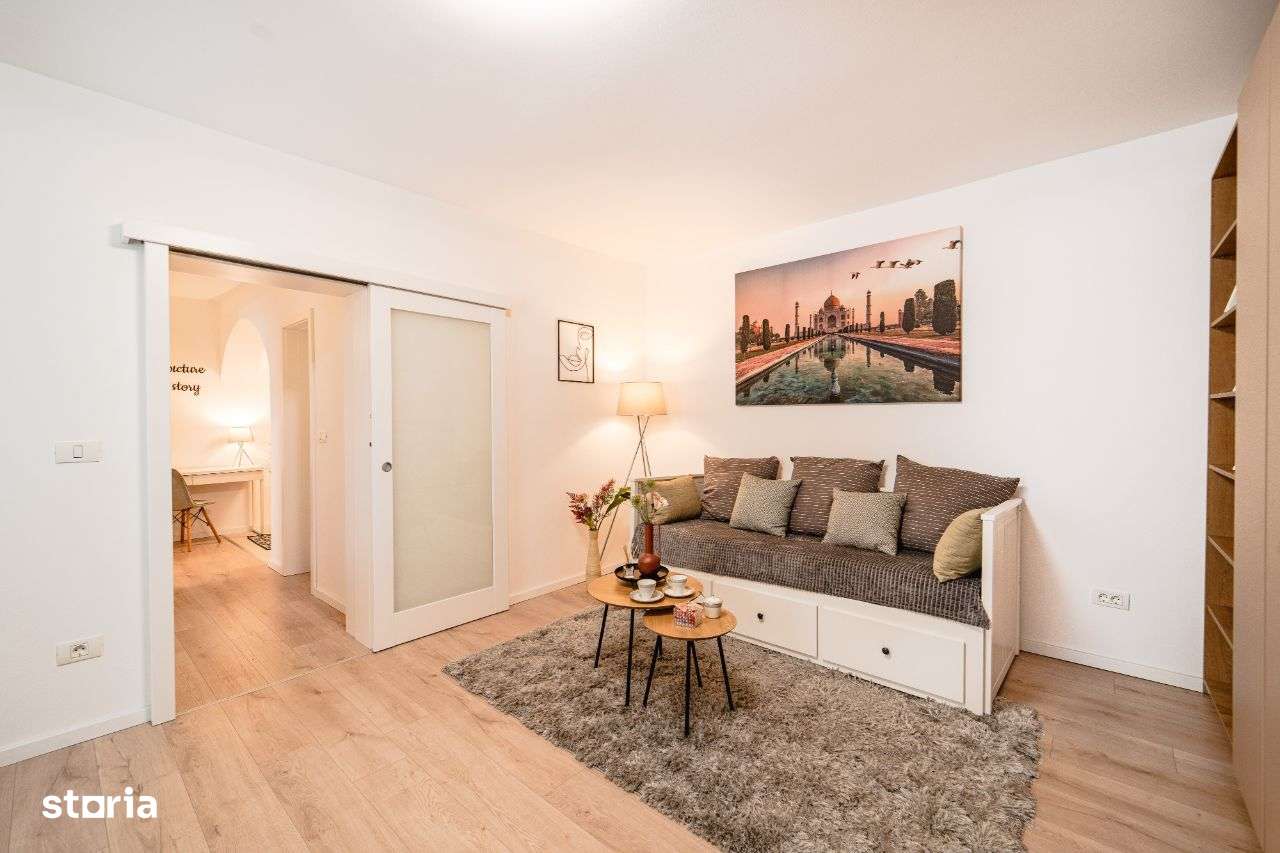 Apartament deosebit in Piata Unirii - Ocupabil Imediat!-14