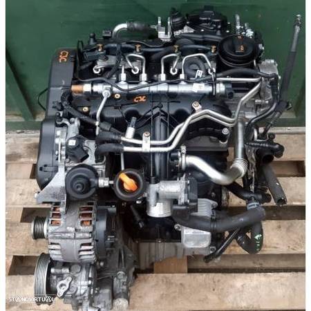 Motor Audi A4 2.0TDi / Ref: CJC (2008- - 1