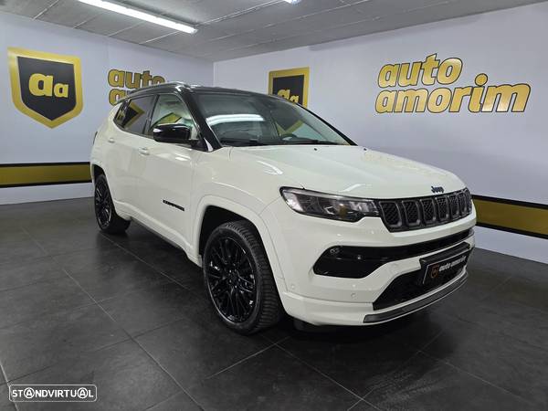 Jeep Compass 1.3 TG 4Xe S - 6