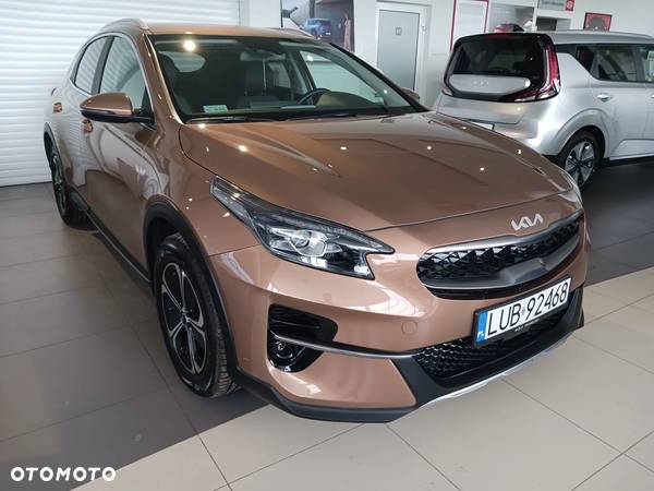 Kia XCeed 1.6 GDI PHEV L DCT - 1