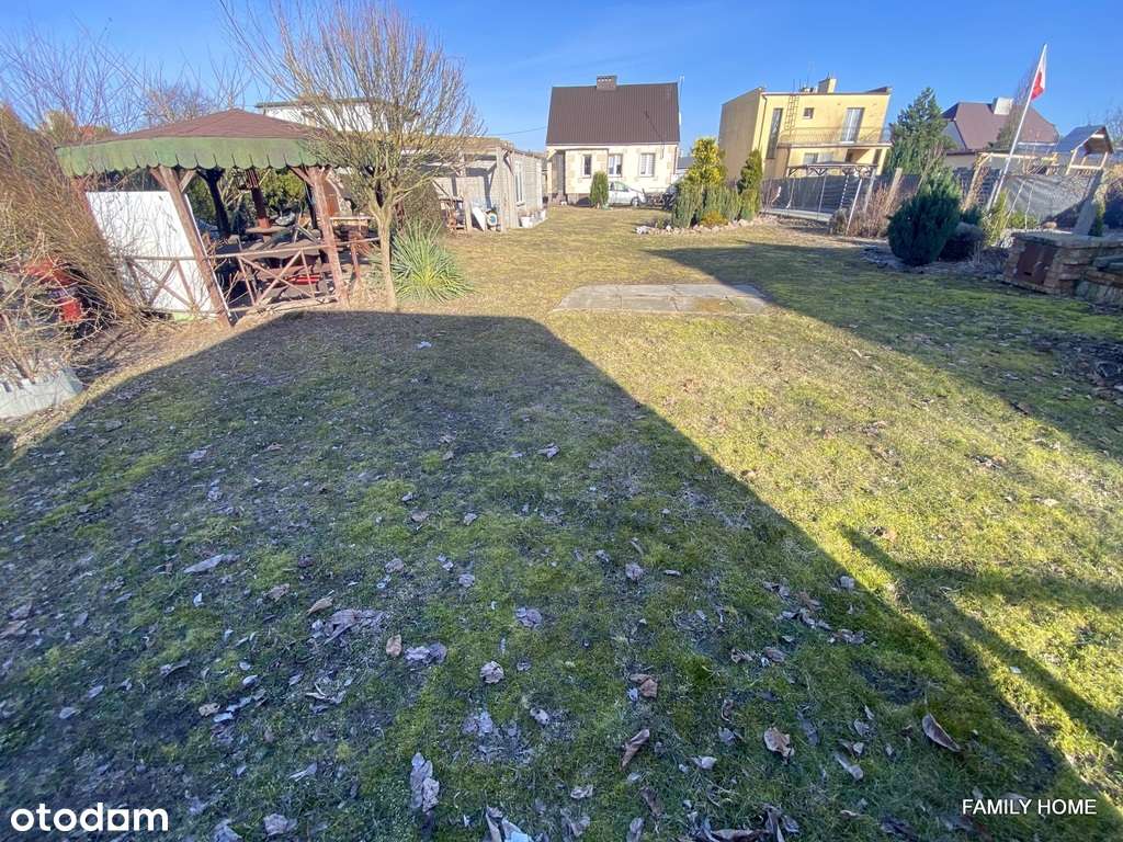 Atrakcyjna działka budowlana + war. zabudowy, PWGK-15