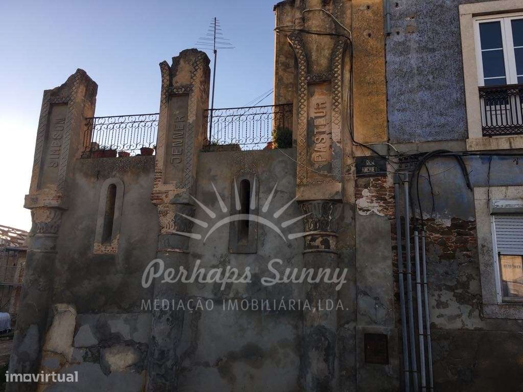 Moradia Senhorial Séc. XVIII - Grande imagem: 5/22