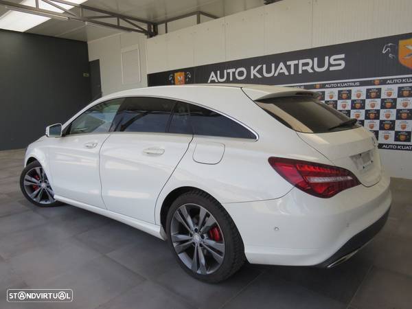 Mercedes-Benz CLA 180 - 5