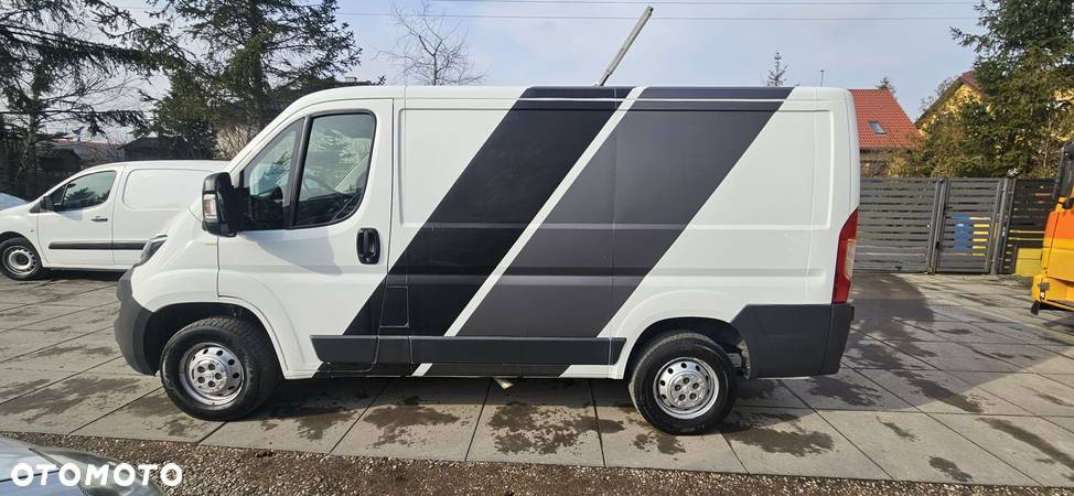 Peugeot BOXER NOWY MODEL VAT 23% BRUTTO - 4