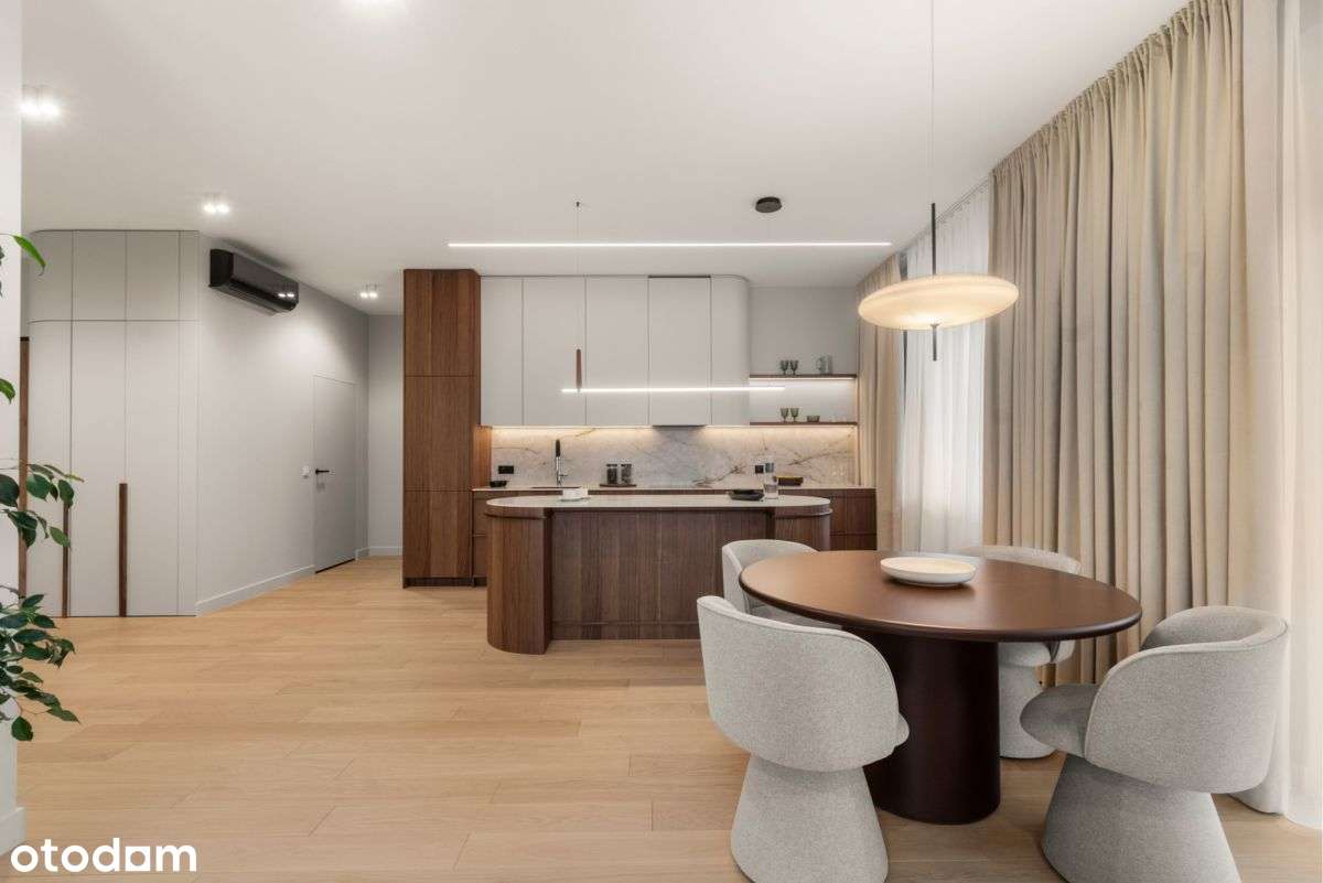 Apartament 5pokojowy tuż przy Parku Szczęśliwickim-3