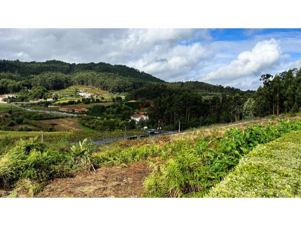 Terreno, Guimarães, Leitões - Grande imagem: 4/13