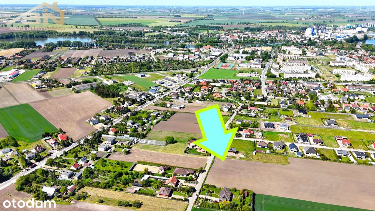 Działka budowlana w Kruszwicy - Pełny obrazek: 4/7