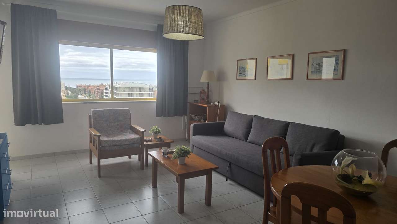 Apartamento T1 Praia da Rocha -Portimão- Arrendamento até Maio-5082Al - Grande imagem: 3/14