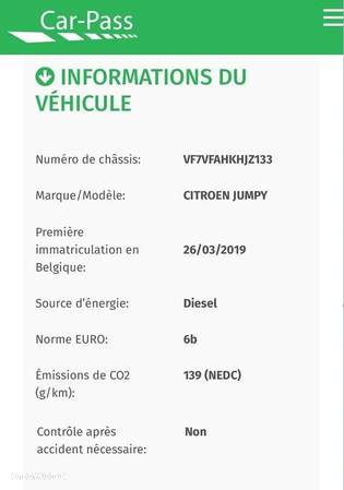 Citroën Jumpy Combi L2 (6-Si.) FAP Confort - 15