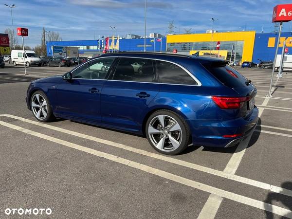 Audi A4 2.0 TDI Quattro Sport S tronic - 20