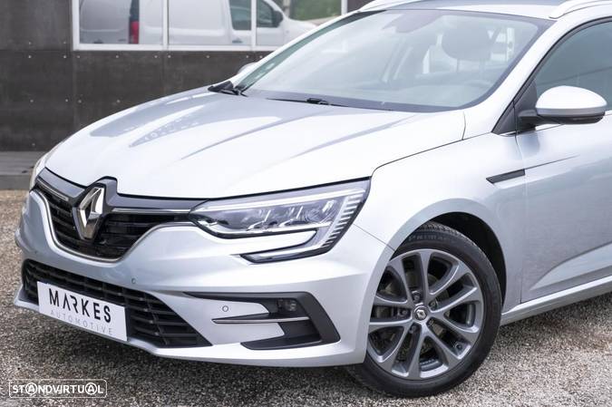 Renault Mégane Sport Tourer 1.5 Blue dCi Intens EDC - 6