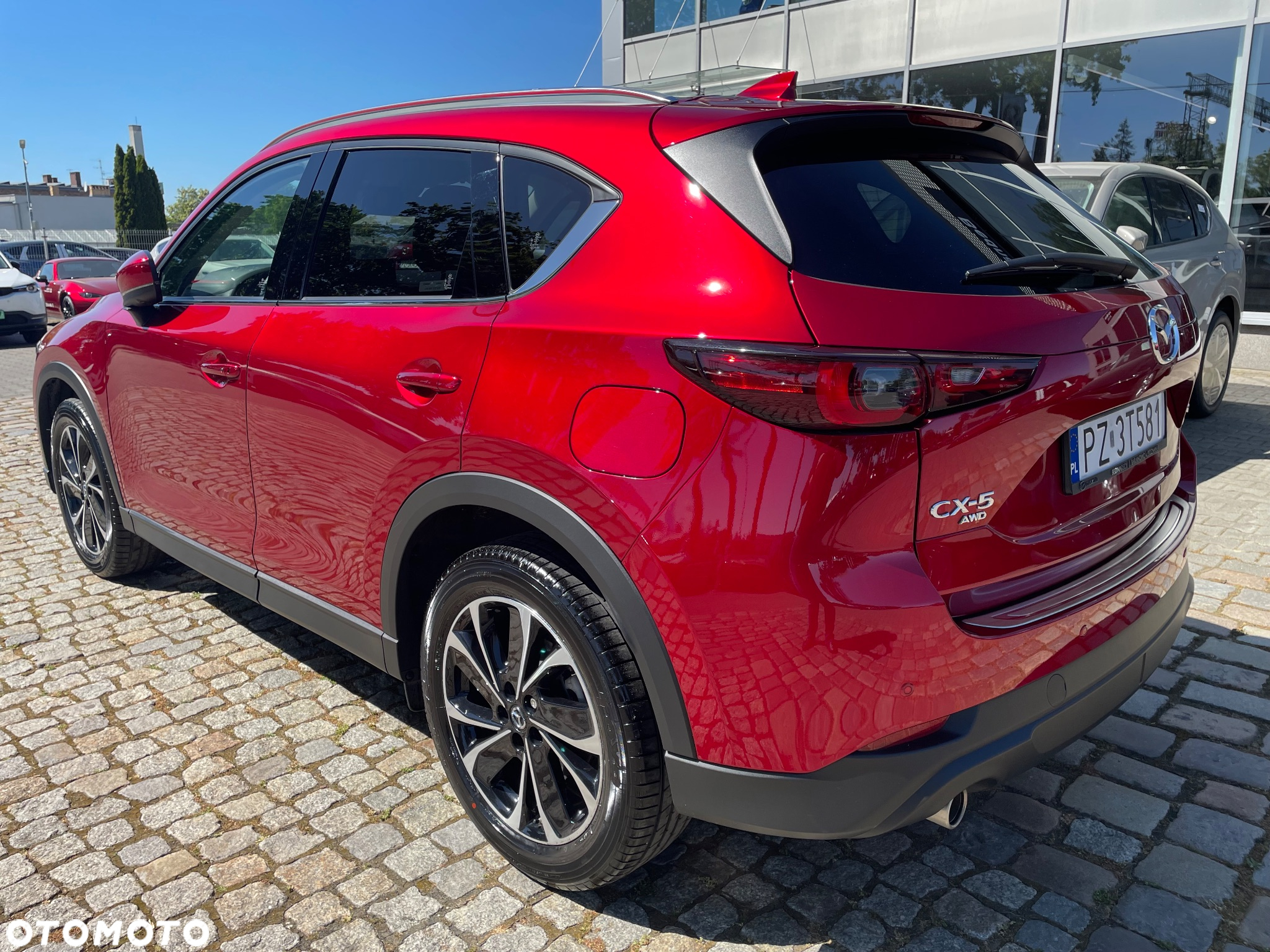 Mazda CX-5 2.5 Exclusive-Line AWD - 8