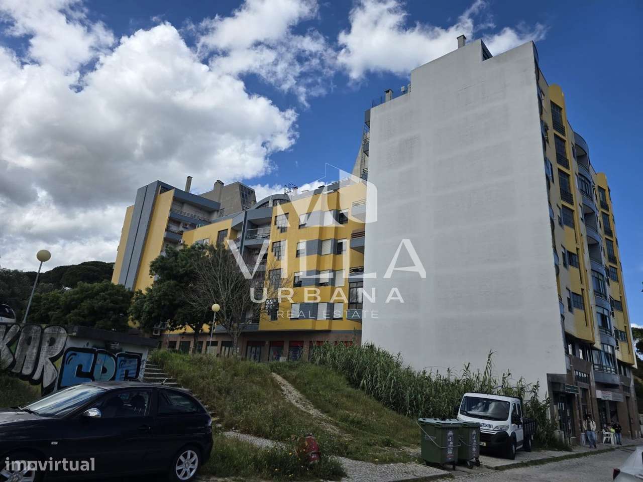 Apartamento T3, Remodelado no Feijó-21