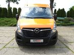 Opel MOVANO BLASZAK FURGON KLIMATYZACJA TEMPOMAT LEDY 180KM [ 212279 ] - 9