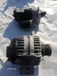 Alternator, electromotor, Opel Zafira B, motor 1.9 CDTI, 120 CP - 1