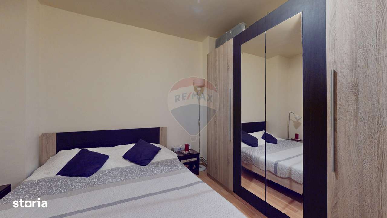 Garsonieră de vânzare, tip studio, 35 mp – Blocul Generali-6