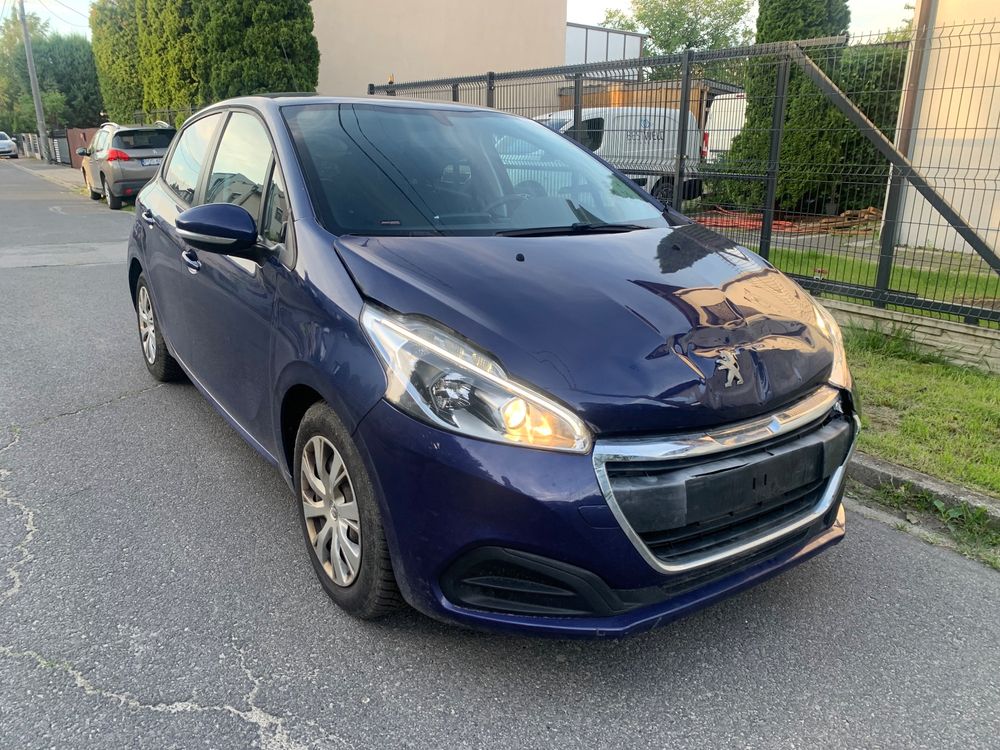 Peugeot 208 I 1.6 BlueHDi Active S&S 2016