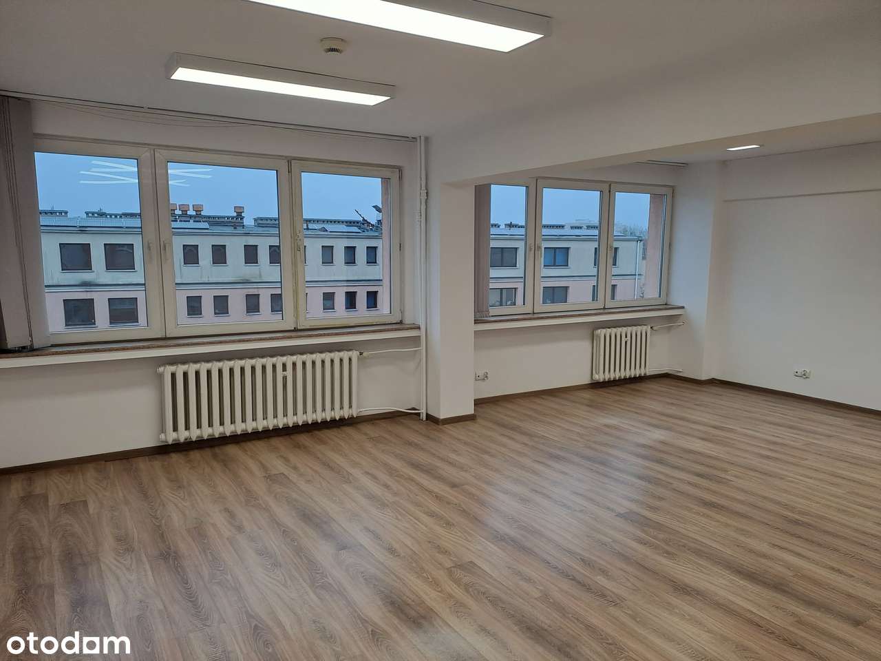 lokal biurowy – ok. 38 m² – IV piętro – nowoczesny biurowiec - Pełny obrazek: 4/20