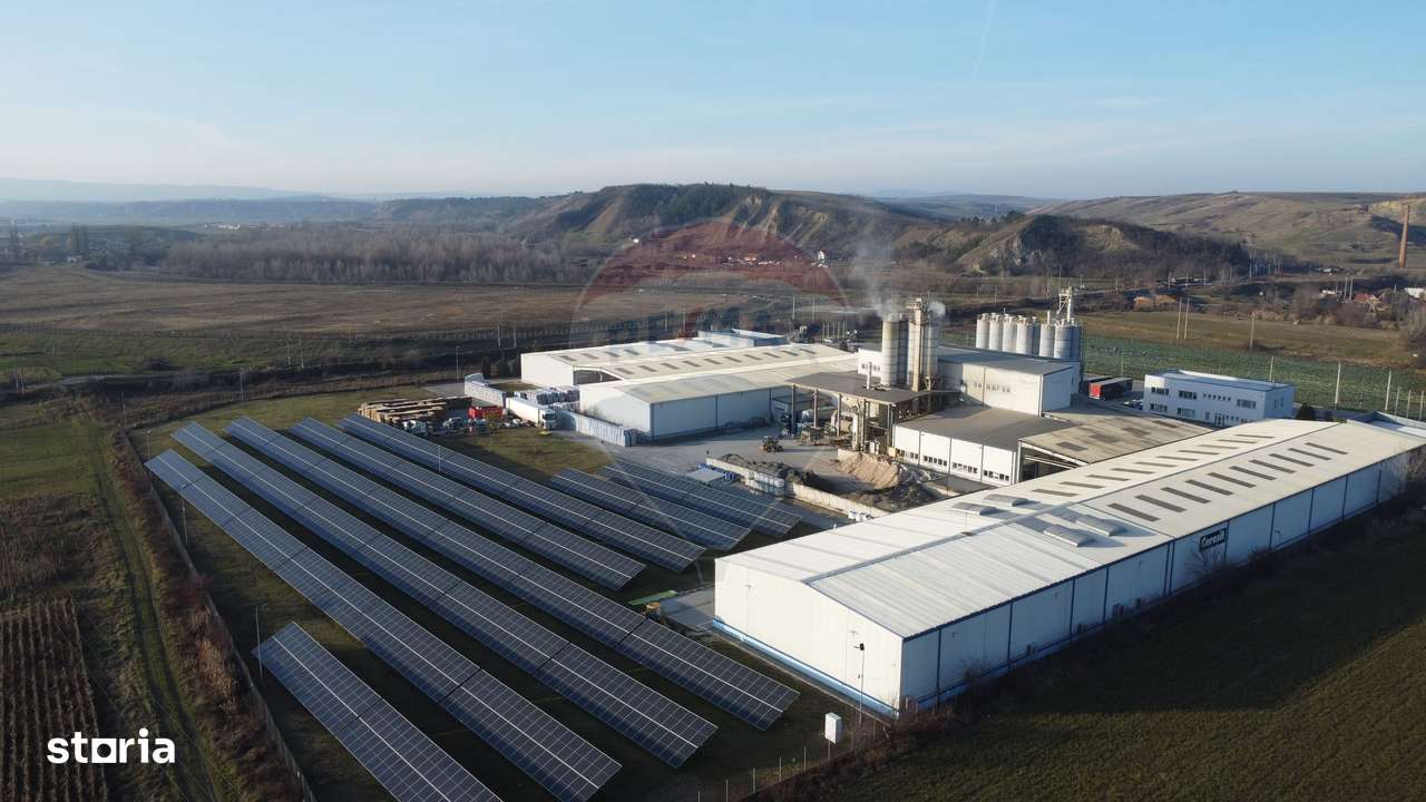 Teren industrial 15.938 MP langa HENKEL cu utlilitati la limita-12