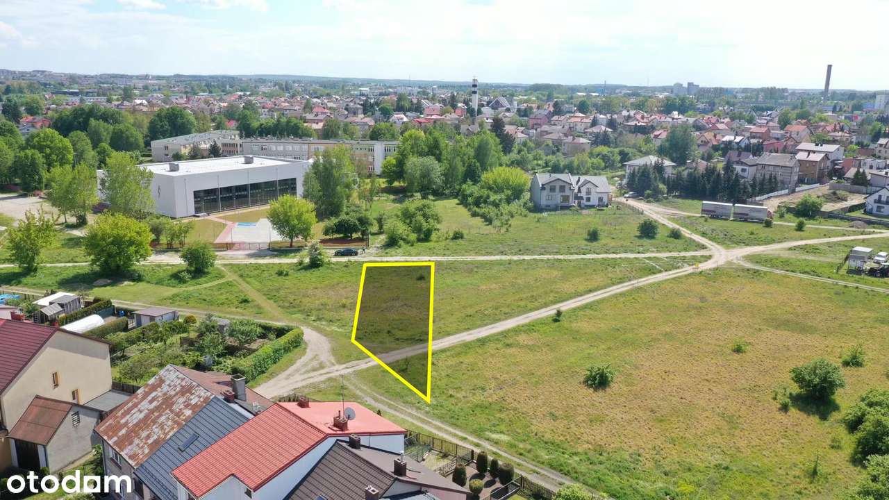 Działka pod budowę Twojego wymarzonego domu - Pełny obrazek: 4/8