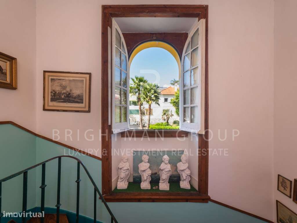 Solar no centro do Estoril-14