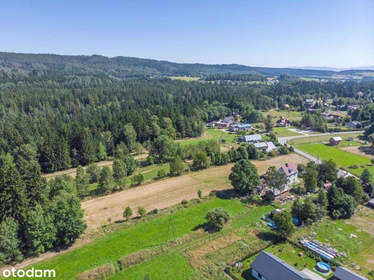 Działka budowlana Złotno - Pełny obrazek: 5/7