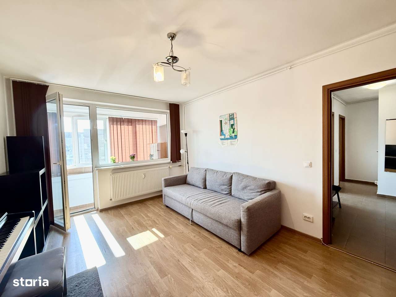 2 camere | Decomandat | 50 MP | Bd. Dimitrie Cantemir - Imagine principală: 4/18