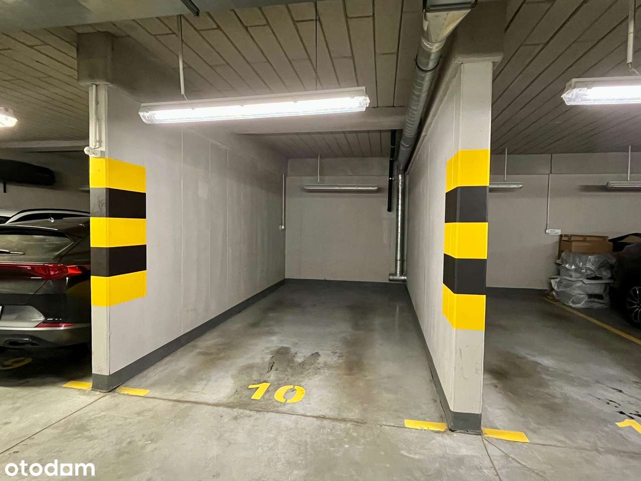 Bezpośrednio 2-pok, 45m, Bluszczańska, garaż w cenie - Pełny obrazek: 4/7