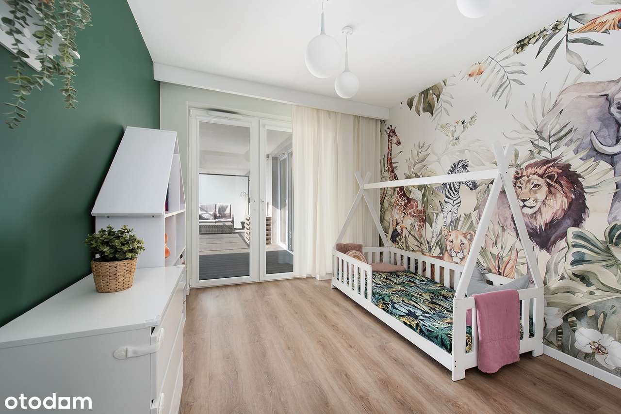 Apartament z widokowym tarasem i sauną smart home 10 piętro-13