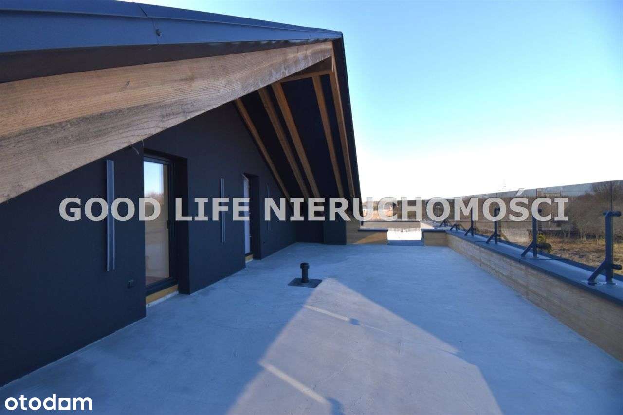 Nowoczesny dom wolnostojący 260 m2, 5Pok. / Krasne-9