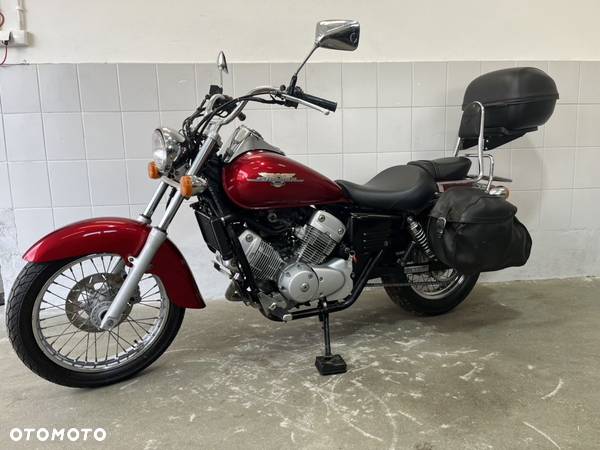 Honda Shadow - 22