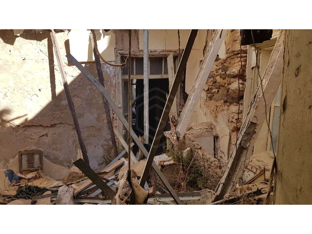 Moradia tradicional no centro de Tavira, Algarve - Grande imagem: 5/15